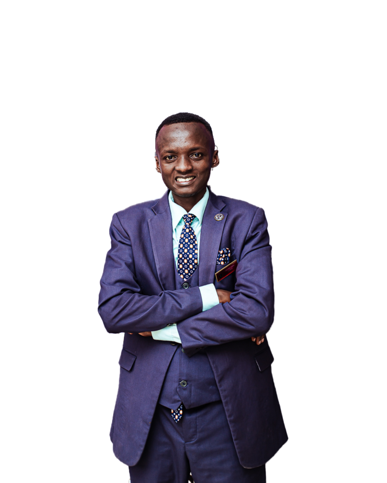 Pastor Evans Asante